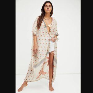 Magnolia Pearl Jayda Kaftan Dress